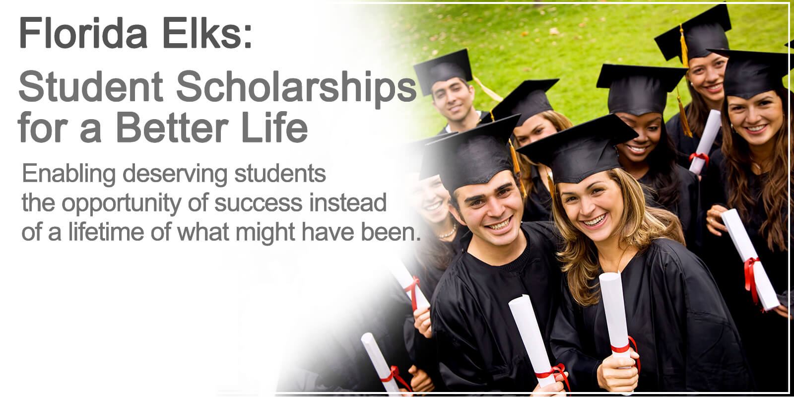 Florida Elks Scholarships