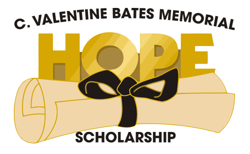 C Valentine Bates Memorial HOPE Scholarship