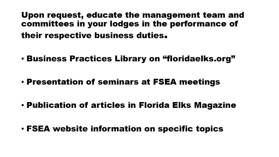 PowerPoint Presentation Feb Quarterly