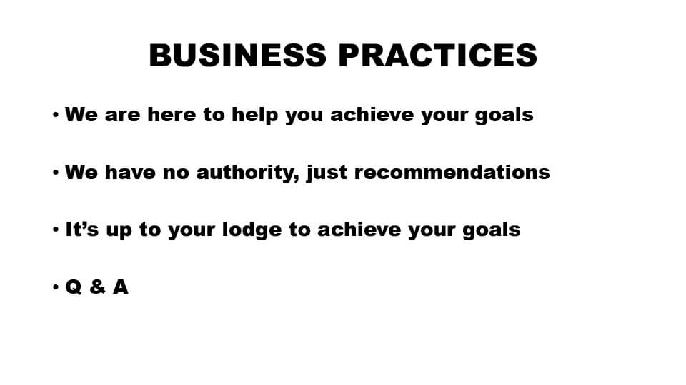 PowerPoint Presentation Feb Quarterly